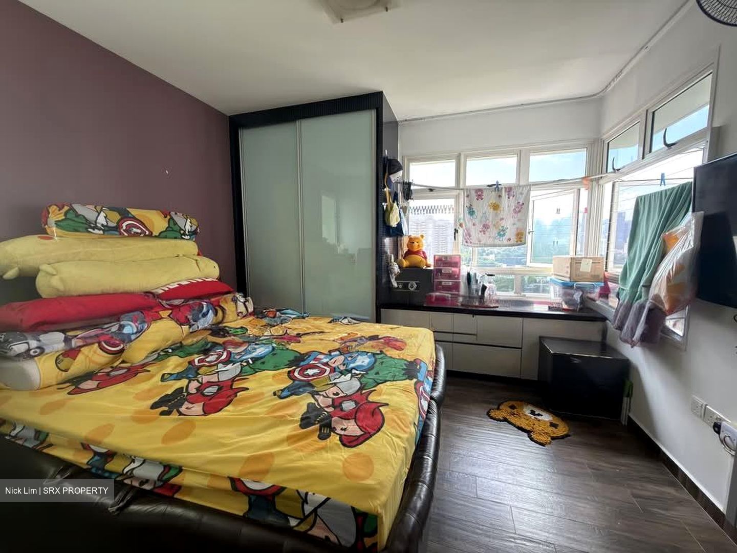 Blk 10B Tiong Bahru View (Bukit Merah), HDB 4 Rooms #578603641